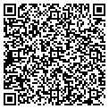 QR code with F M I Welding contacts