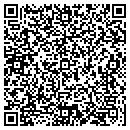 QR code with R C Topcats Bar contacts