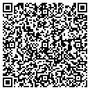 QR code with Roy's Garage contacts