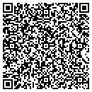 QR code with B M C Office Funiture contacts