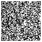 QR code with C J's Auto Repairing & Towing contacts