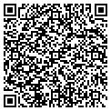 QR code with J & J Machine contacts