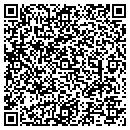 QR code with T A Madonna Vending contacts