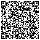 QR code with M & T Pallet Inc contacts