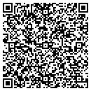 QR code with D M Schneider Construction contacts