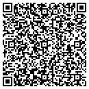 QR code with S J H Distributing Inc contacts