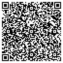 QR code with T C Harris' Clipper contacts
