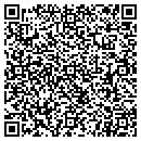 QR code with Hahm Mining contacts