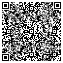 QR code with G Kerstetters Garage contacts