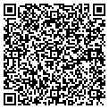 QR code with Hangout contacts