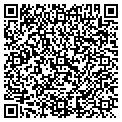 QR code with C & H Builders contacts