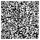 QR code with H & K Towing & Recovery contacts