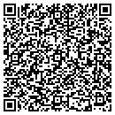 QR code with C & C Cycle Accessories contacts