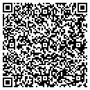 QR code with J P Design contacts