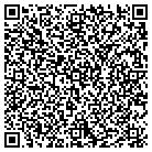 QR code with H & R Block Tax Service contacts