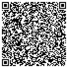 QR code with Heritage Valley Health Sys-Cu contacts