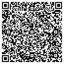 QR code with M R Construction contacts
