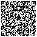 QR code with Alphatech contacts