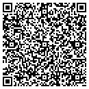 QR code with Hedera Etc contacts