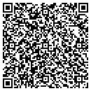 QR code with R & T Mechanical Inc contacts