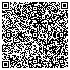 QR code with T Wilmer Contracting Service contacts