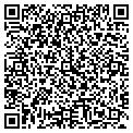 QR code with A A A Hauling contacts