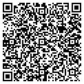 QR code with M C S Warehousing contacts