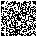 QR code with B & B Designed Systems Inc contacts