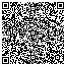 QR code with A & W Lawn Service contacts