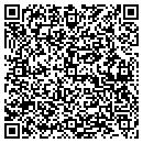 QR code with R Douglas Quay OD contacts