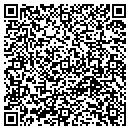QR code with Rick's Gym contacts