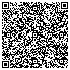 QR code with B A R Precision Tool & Die Inc contacts