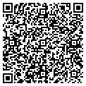 QR code with E & J Dismantling contacts
