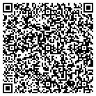 QR code with A Paw Above Pet Center contacts