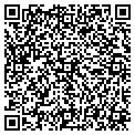 QR code with PCMAN contacts