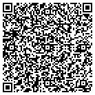 QR code with M W Jones Construction contacts