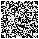 QR code with G T Electrical Service contacts