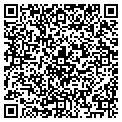 QR code with L P Donrad contacts