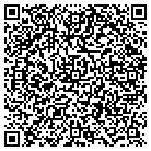 QR code with San Dimas Canyon Park Office contacts