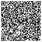 QR code with B L's Mobile Oil Change Service contacts