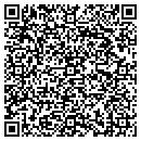 QR code with 3 D Technologies contacts