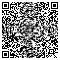 QR code with C & G Auto LLC contacts