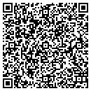 QR code with S M Jewelry contacts