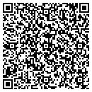QR code with J B Autocenter contacts