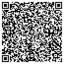 QR code with T & S Auto Detailing contacts
