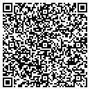 QR code with K S G Industrial Supplies contacts