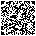 QR code with L B A S contacts