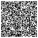 QR code with S&S Drapery & Upholstery contacts