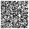 QR code with H & R Block contacts