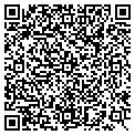 QR code with C&B Properties contacts